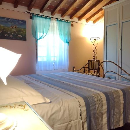Casale I Burroni Apartment Arezzo Luaran gambar