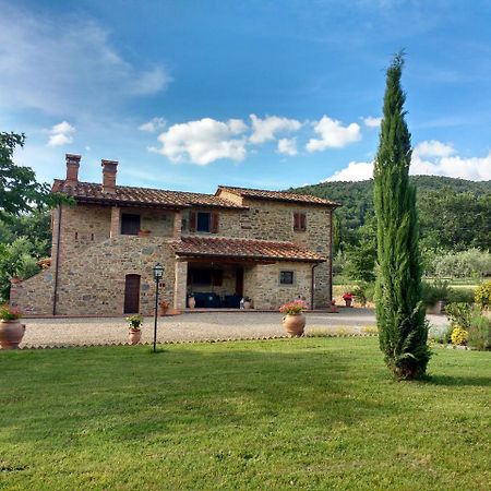 Casale I Burroni Apartment Arezzo Luaran gambar