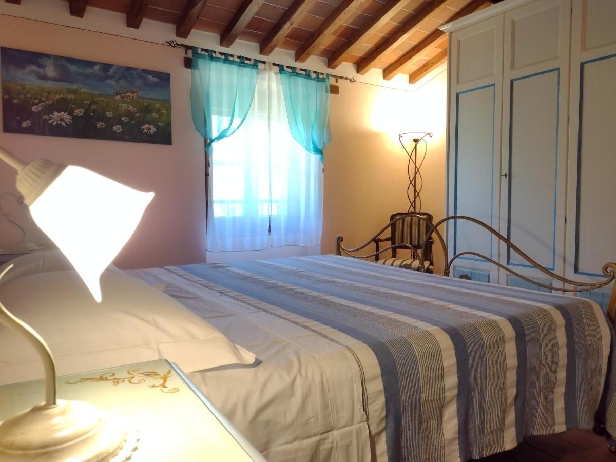 Casale I Burroni Apartment Arezzo Luaran gambar