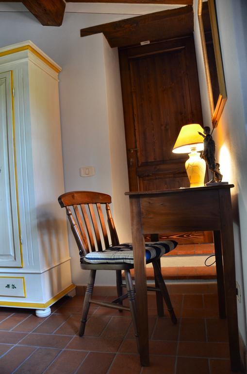 Casale I Burroni Apartment Arezzo Luaran gambar