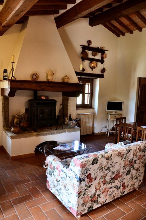 Casale I Burroni Apartment Arezzo Luaran gambar