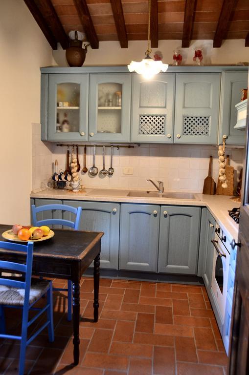 Casale I Burroni Apartment Arezzo Luaran gambar