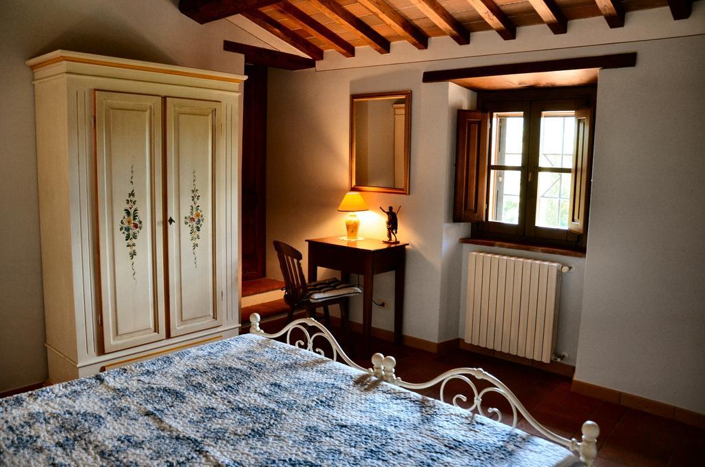 Casale I Burroni Apartment Arezzo Luaran gambar
