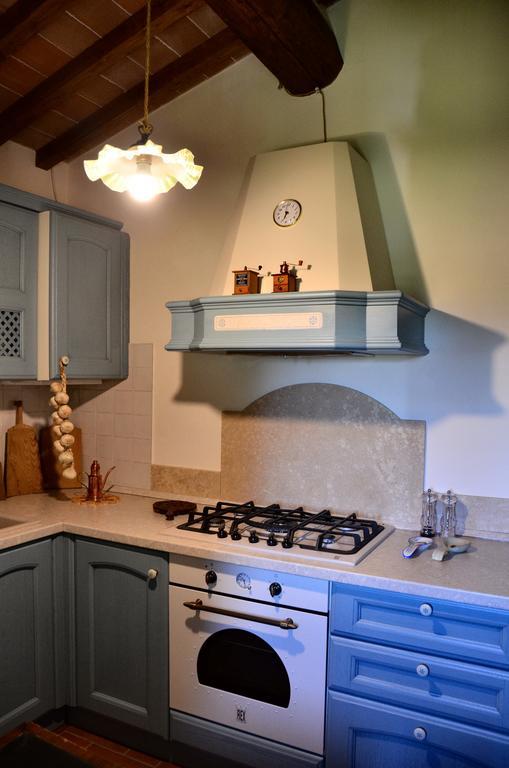 Casale I Burroni Apartment Arezzo Luaran gambar