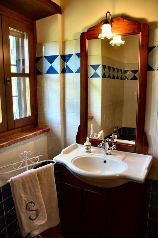 Casale I Burroni Apartment Arezzo Luaran gambar