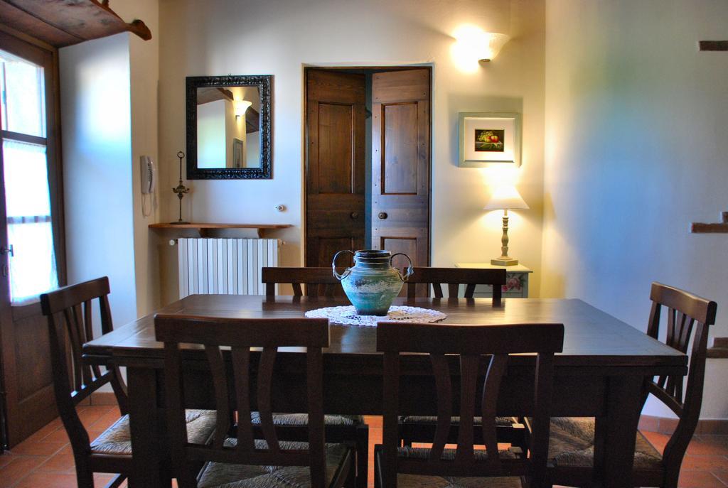 Casale I Burroni Apartment Arezzo Luaran gambar