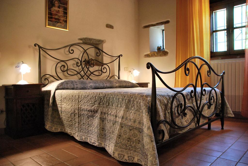 Casale I Burroni Apartment Arezzo Luaran gambar
