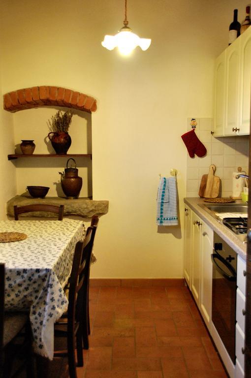 Casale I Burroni Apartment Arezzo Luaran gambar