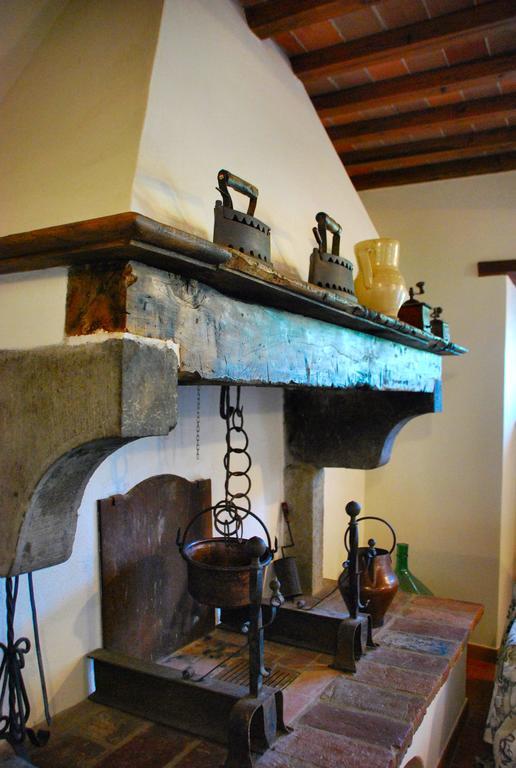 Casale I Burroni Apartment Arezzo Luaran gambar