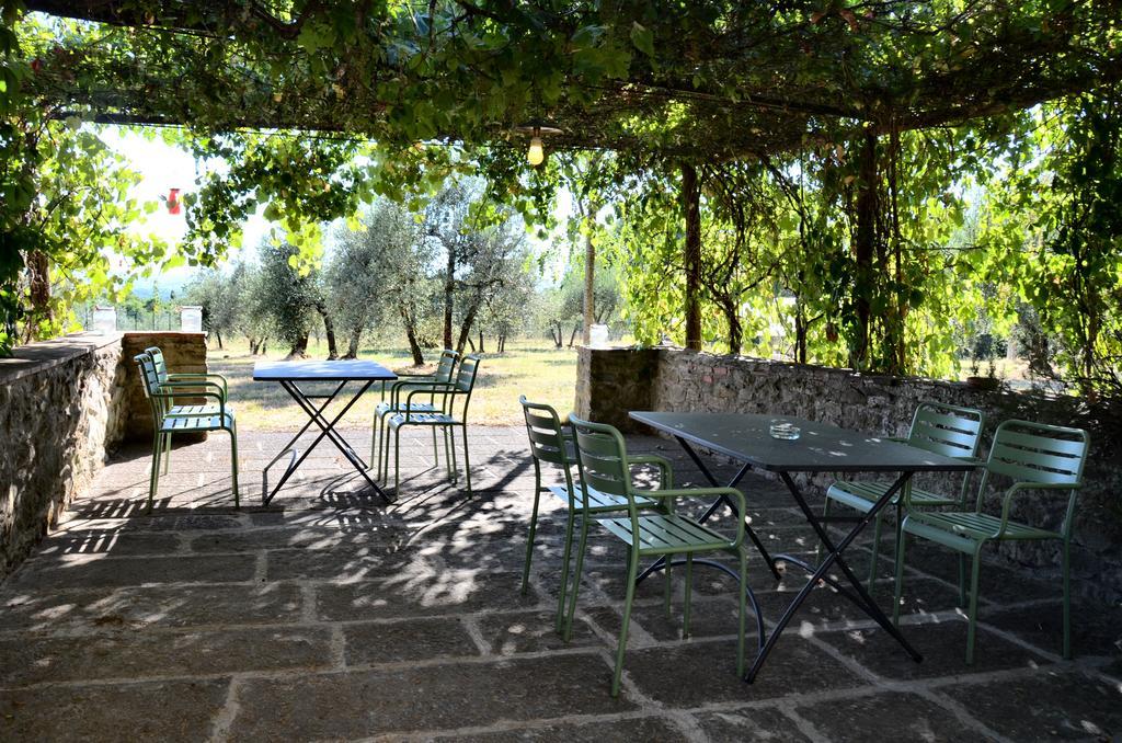 Casale I Burroni Apartment Arezzo Luaran gambar
