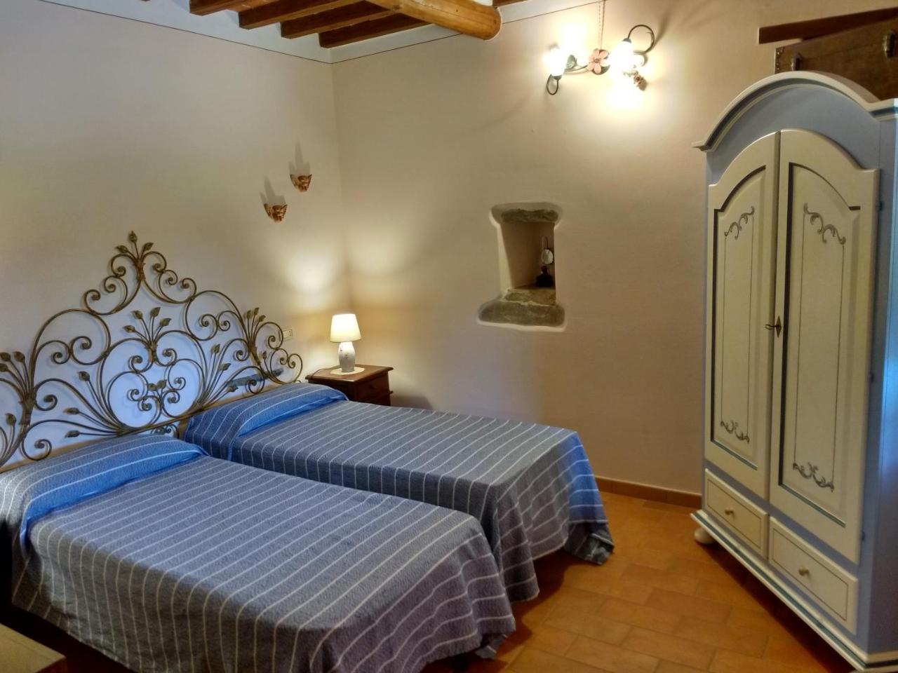 Casale I Burroni Apartment Arezzo Luaran gambar