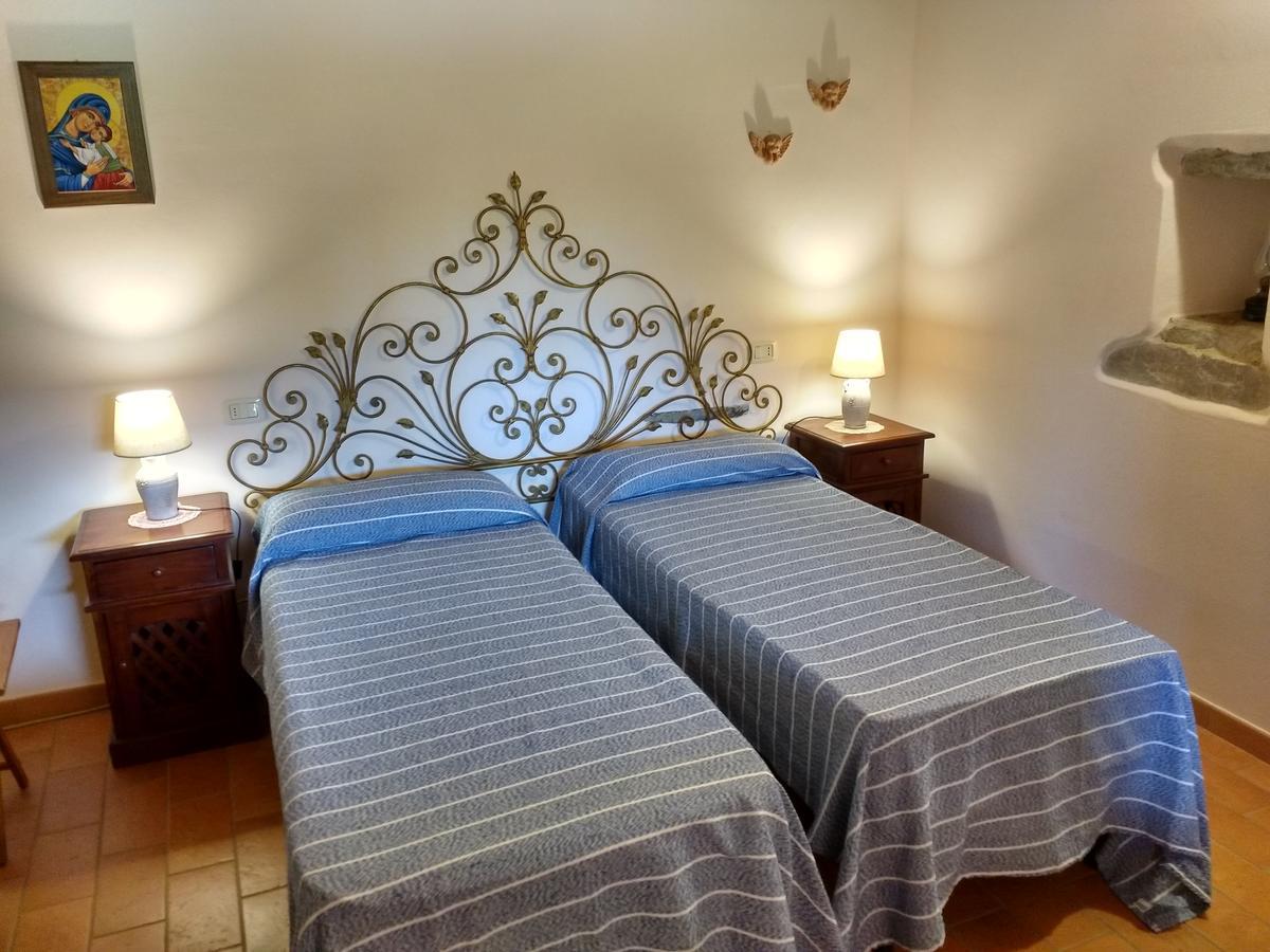 Casale I Burroni Apartment Arezzo Luaran gambar